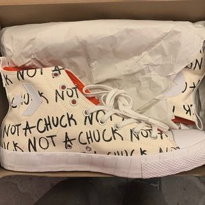 Converse not a chuck shoe